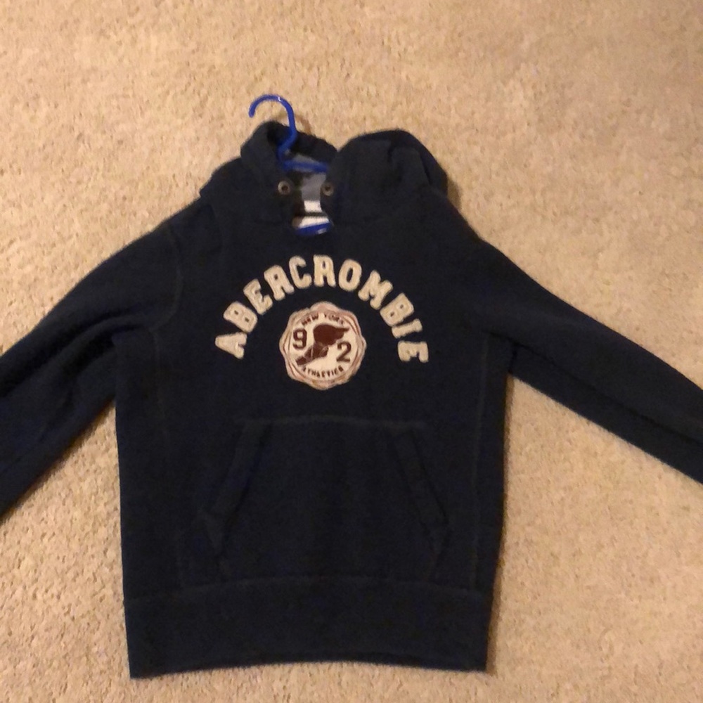 Boys Abercrombie hoodie